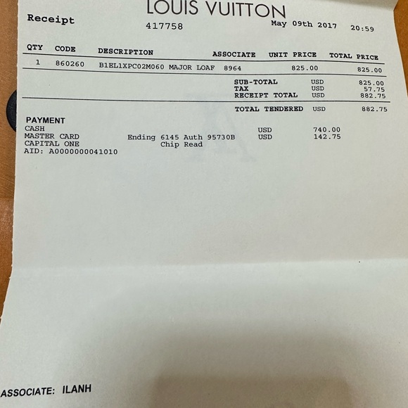 Man major loaf - Picture 5 of 6